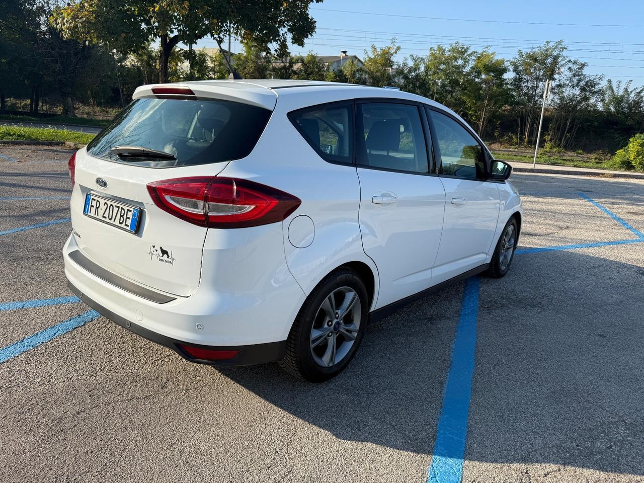 Ford C-Max 1.5 TDCi 120CV Start&Stop Plus