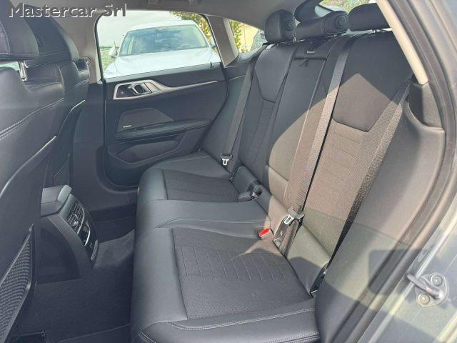 BMW 420 Serie 4 G26 Gran Coupe 420d mhev 48V TG : GL722SP