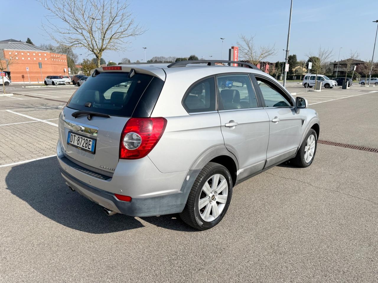 Chevrolet Captiva 2.0 VCDi 150Cv 7Posti*Automatik*Pelle*Cerchi