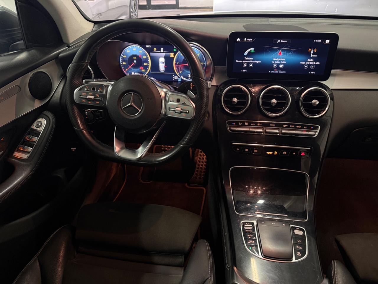 Mercedes-benz GLC 220 d 4Matic Premium Plus