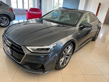 Audi A7 SPB 50 3.0 TDI quattro tiptronic Business Plus S-Line