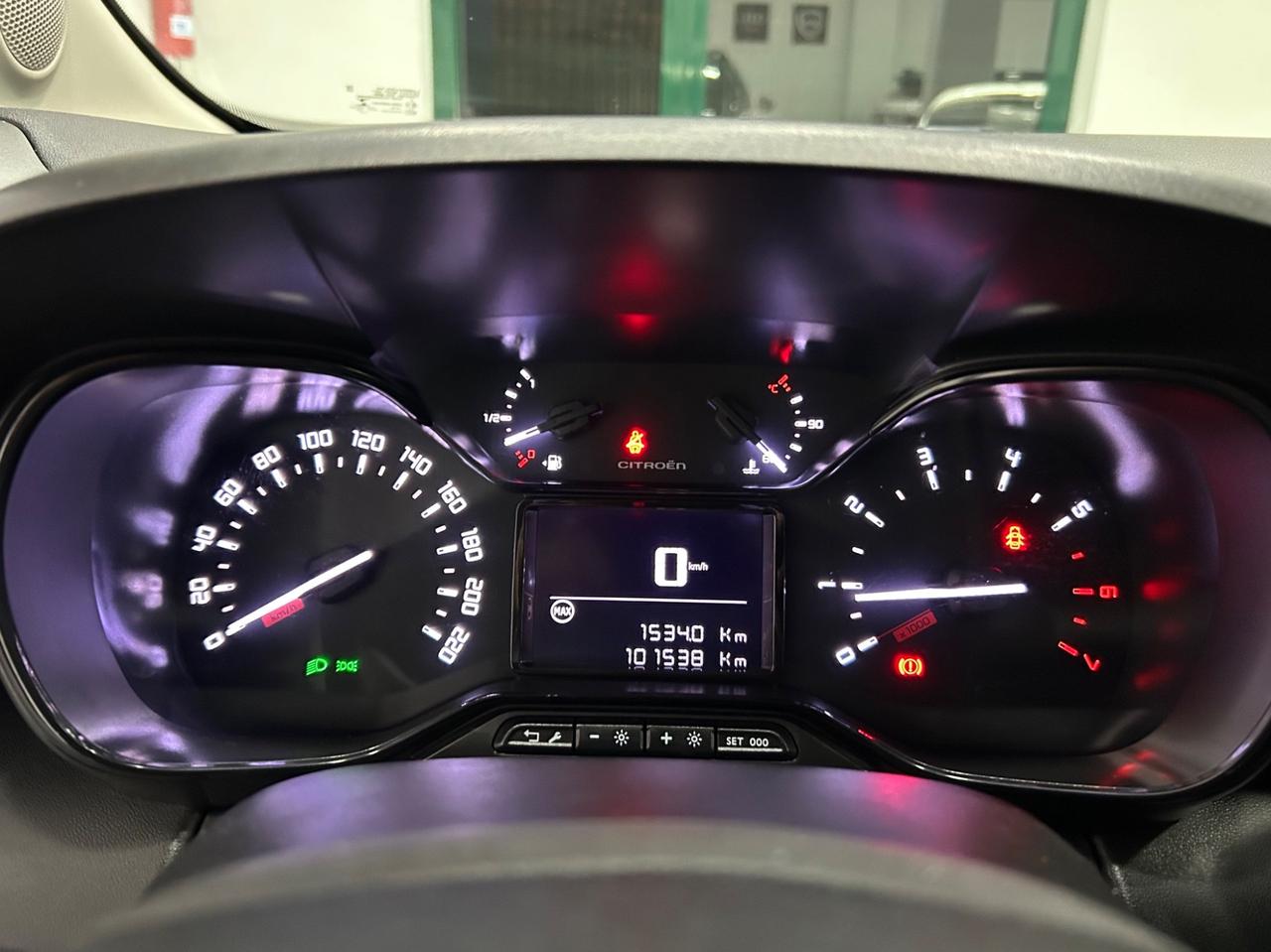 Citroen C3 Aircross BlueHDi 1.5cc 110cv S&S Shine