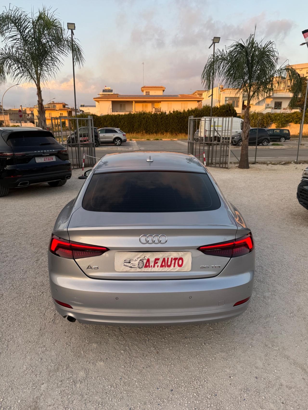 Audi A5 SPB 35 TDI S tronic Design