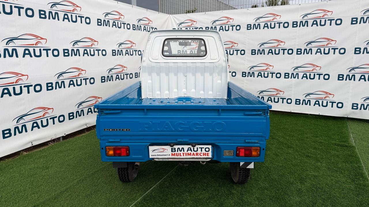 Piaggio Porter 1.3i 65CV CASSONE FISSO GARANTITO 12 MESI