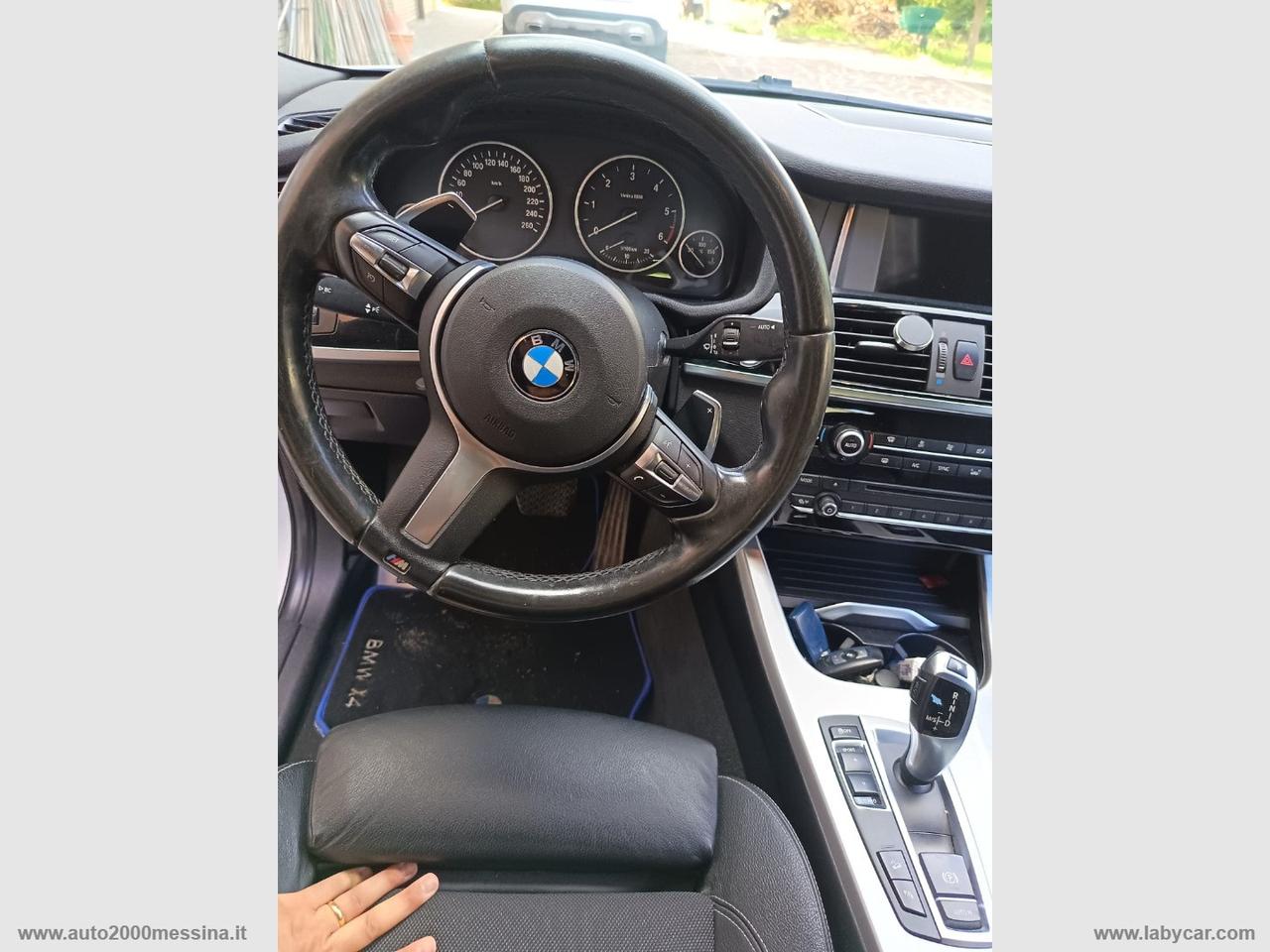 BMW X4 xDrive20d Msport