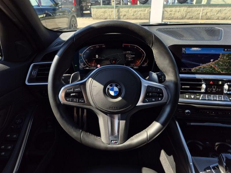 BMW Serie 3 330d Touring xdrive Msport auto
