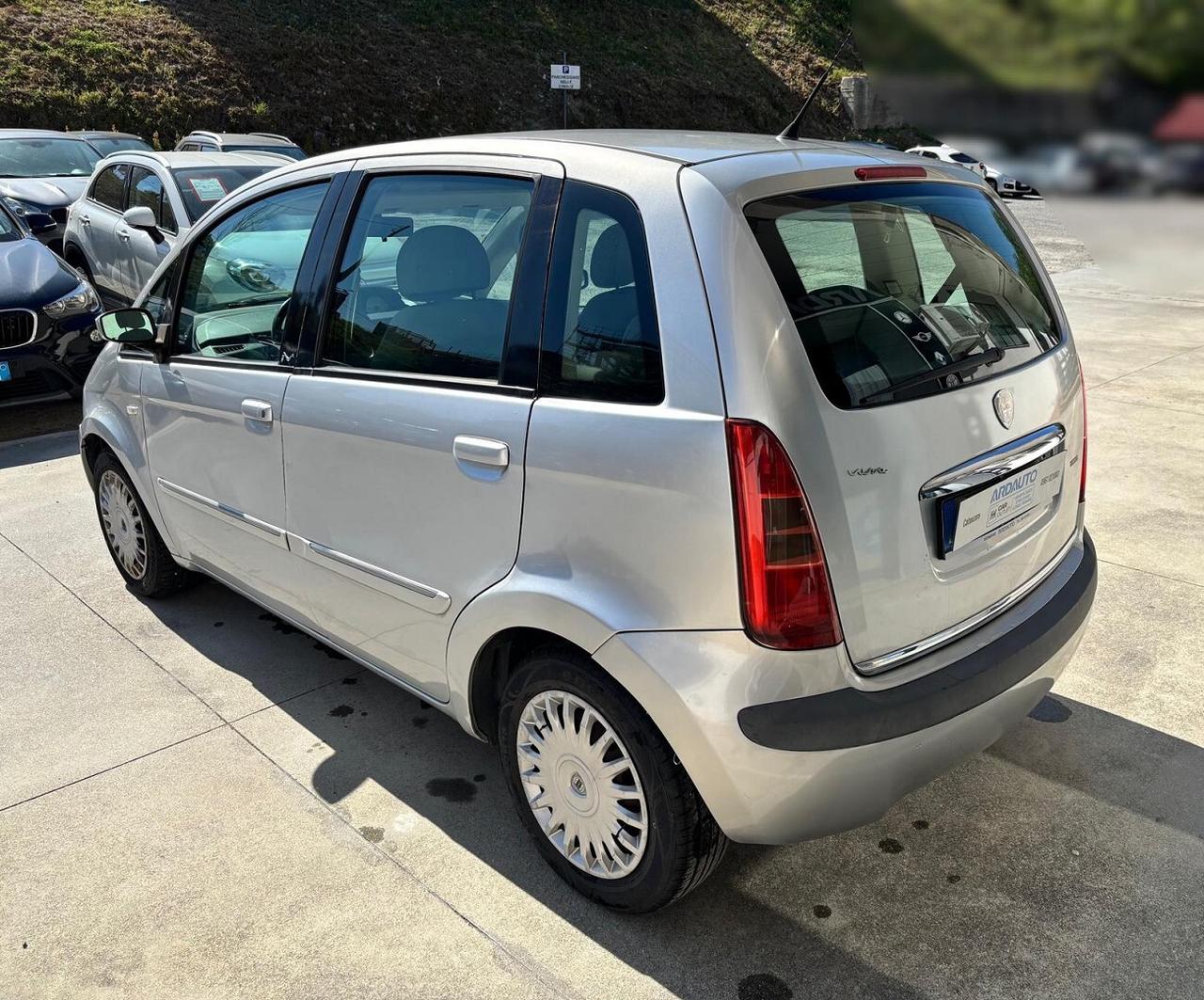 Lancia Musa 1.3 Mjt 90 cv Cambio Autom.Platino