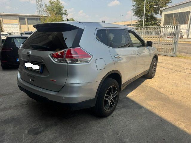 NISSAN X-Trail 1.6 dCi 4WD Tekna TELECAMERA 360