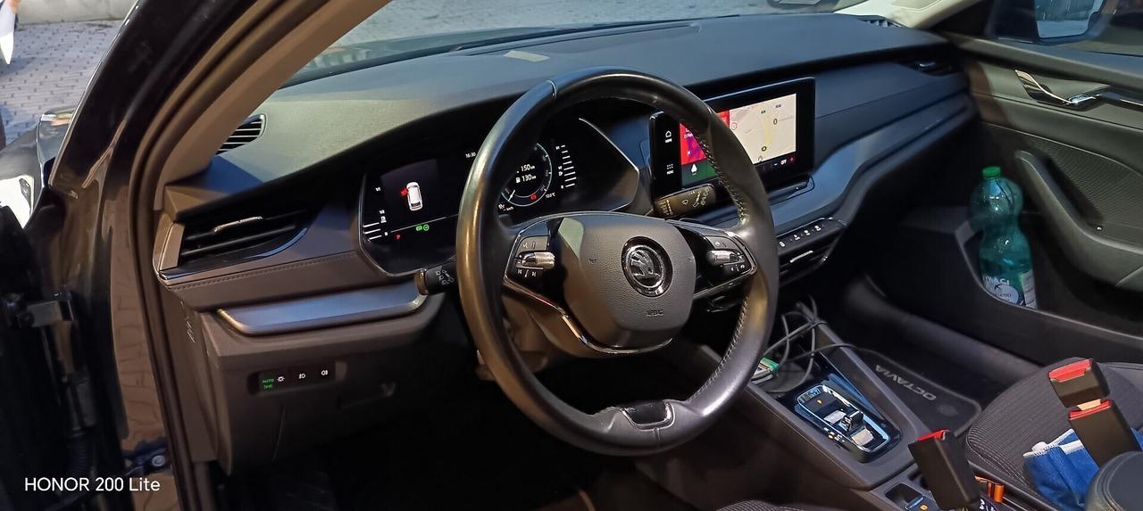 Skoda Octavia Wag 1.5 g-tec Exec 130cv dsg