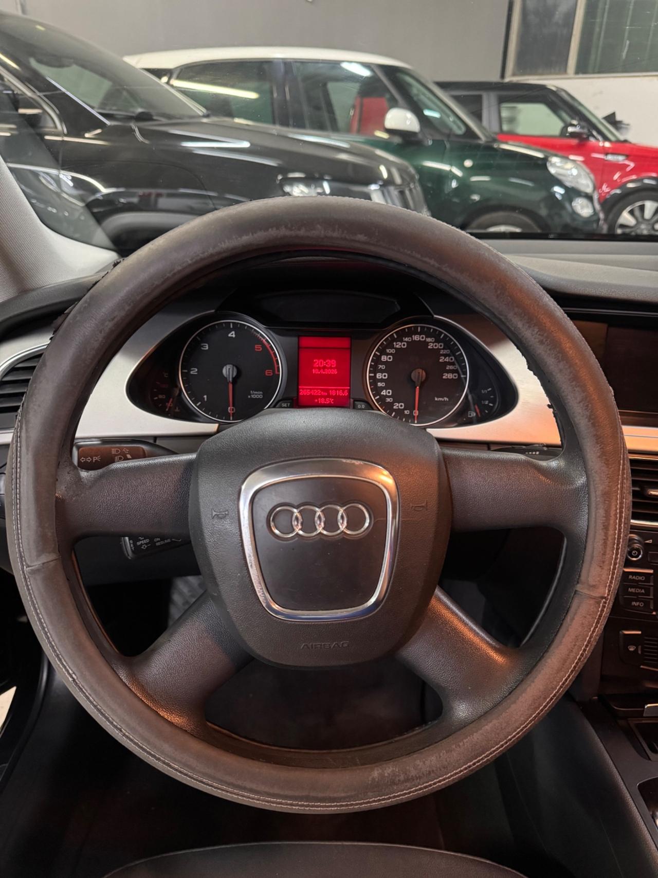 Audi A4 Avant 2.0 TDI 120 CV Advanced