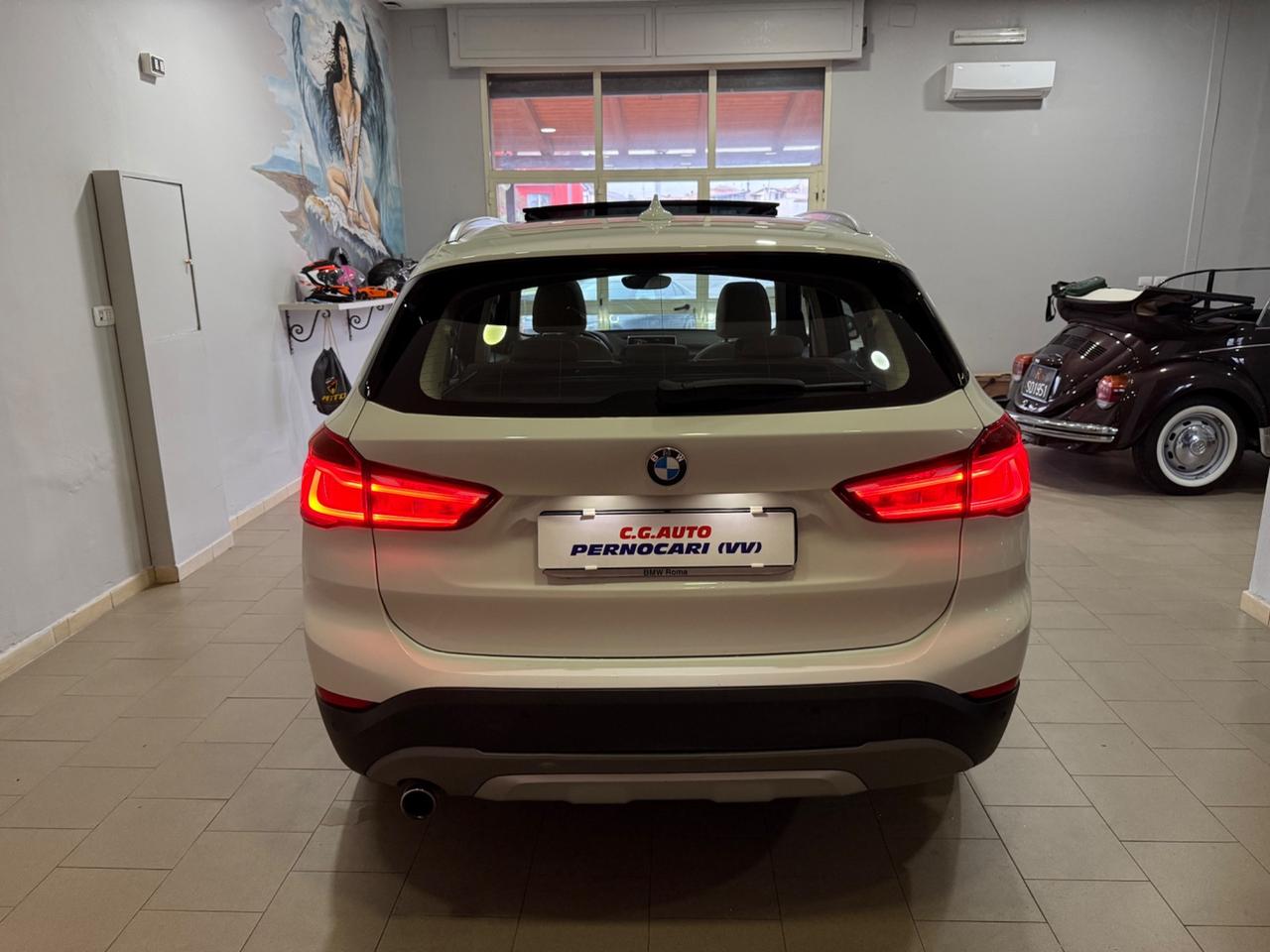 Bmw X1 sDrive18d Msport