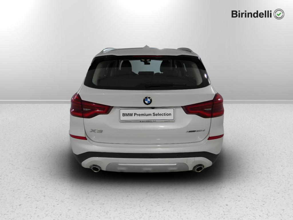 BMW X3 (G01/F97) - X3 xDrive20d 48V xLine