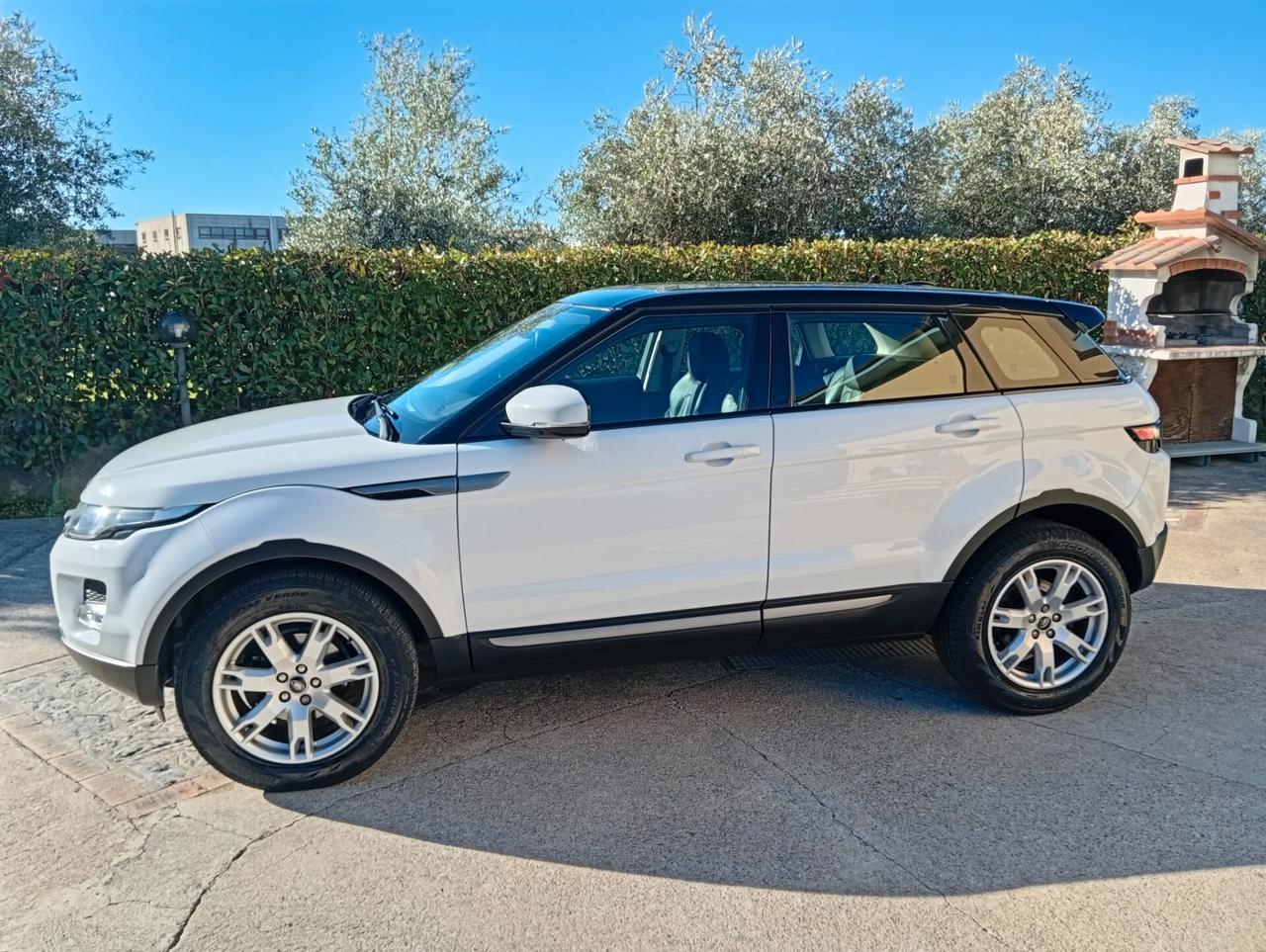 LAND ROVER RANGE ROVER EVOQUE 2.2 TD4 - DYNAMIC