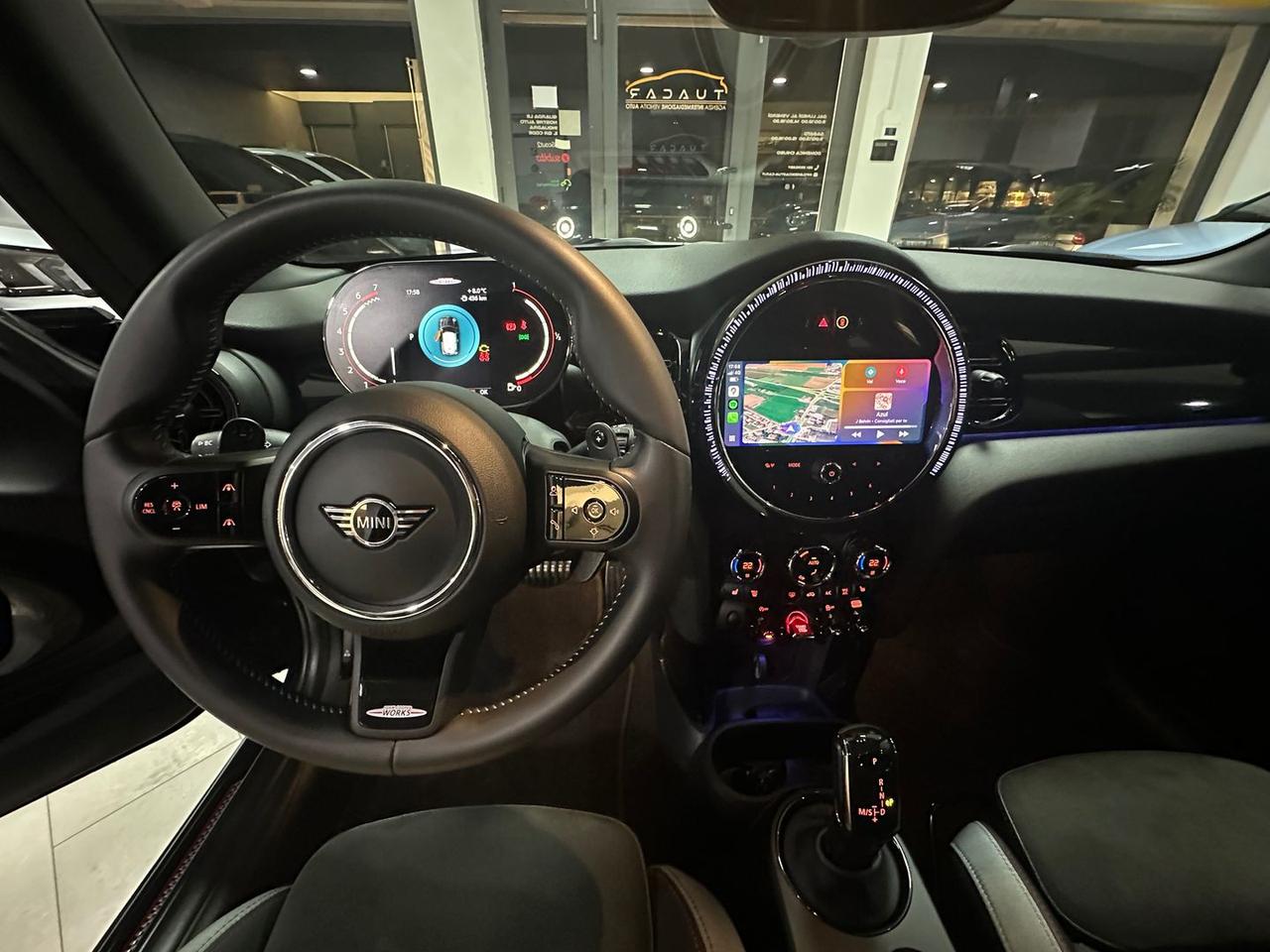 Mini John Cooper Works JCW 2.0 John Cooper W #8800