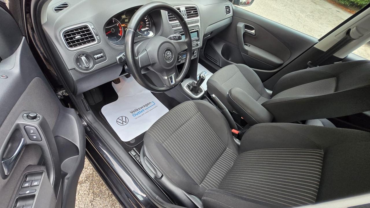 Volkswagen Polo 1.2 TSI 5 porte Highline