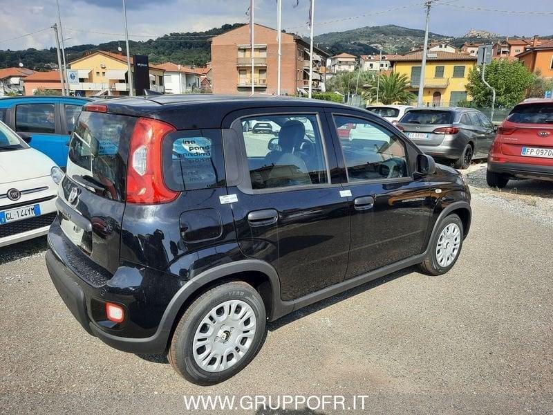 FIAT Panda 1.0 70cv Hybrid Panda