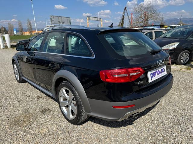 AUDI A4 allroad 2.0 TDI 177 CV S tronic Business