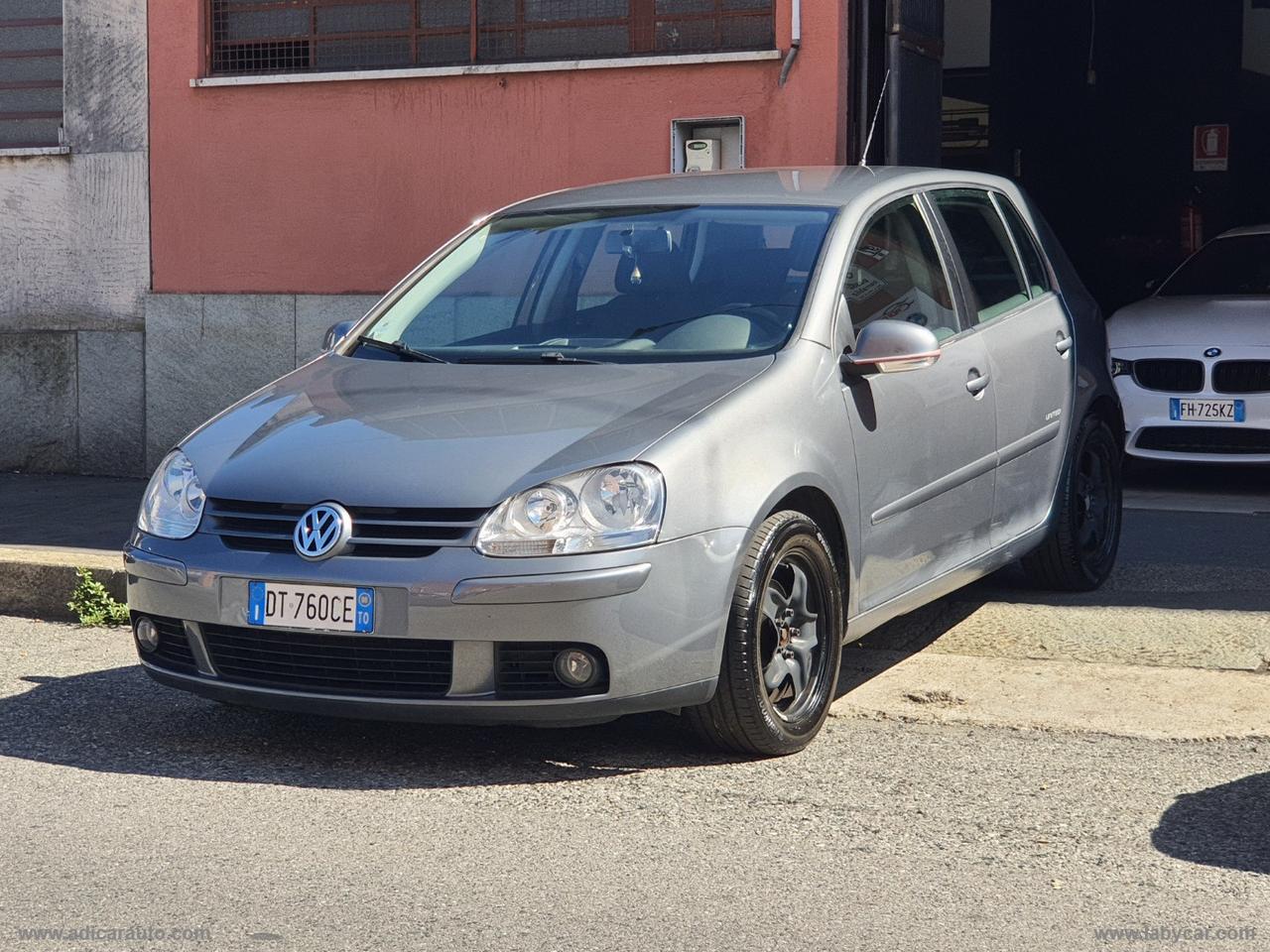 VOLKSWAGEN Golf 1.6 5p. United GPL