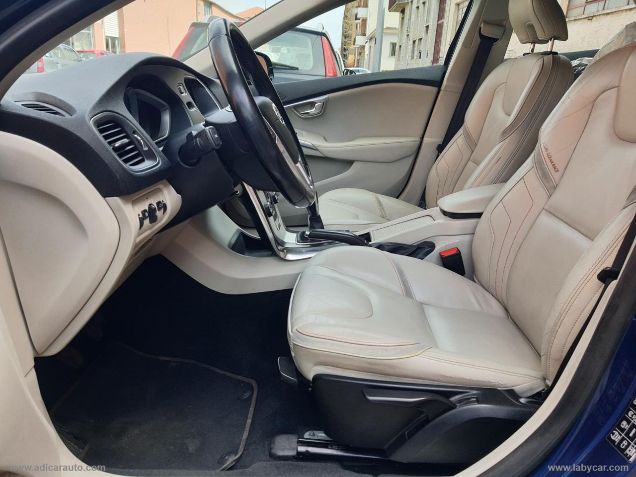 VOLVO V40 D2 1.6 Volvo Ocean Race