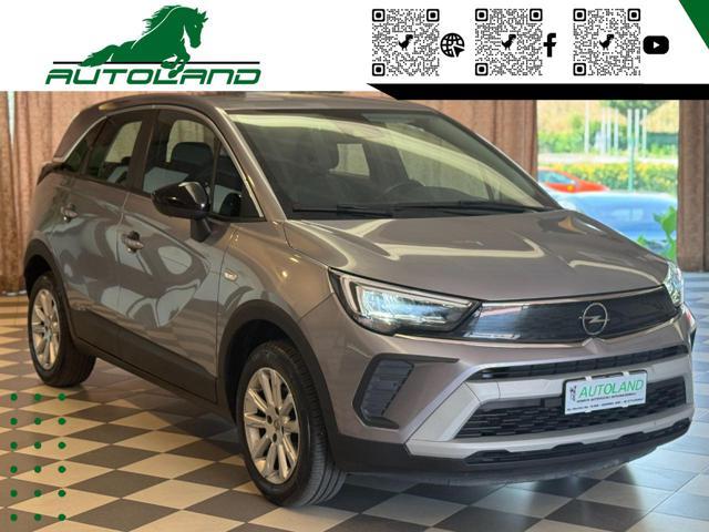 OPEL Crossland X 1.2 Turbo 12V 110 CV Start&Stop Advance