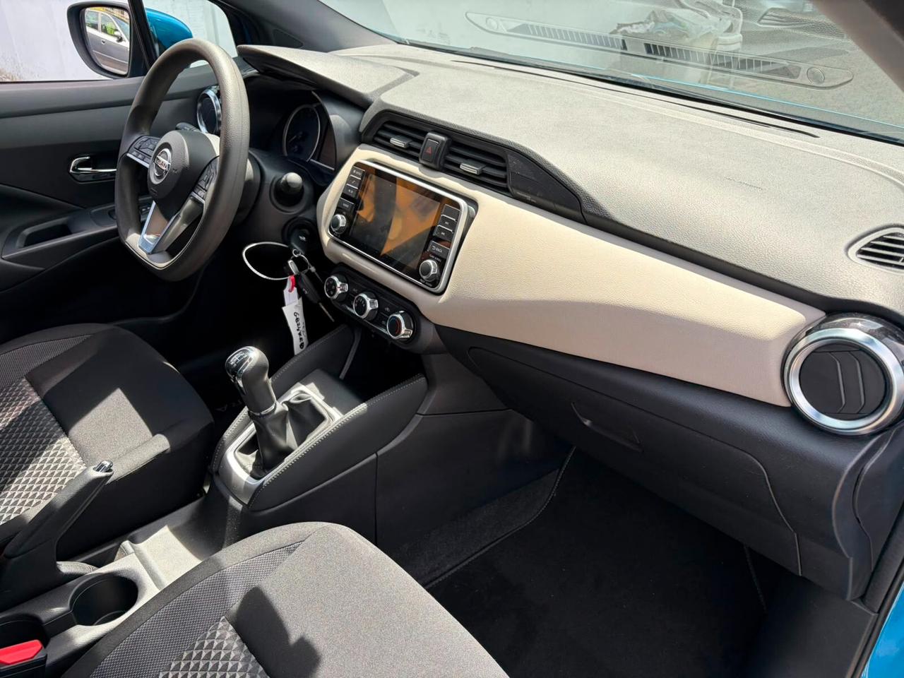 Nissan Micra IG-T 100 5 porte Tekna*EURO6*NEOPATENTATI