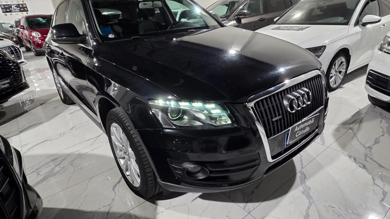 Audi Q5 2.0 TDI 170 CV quattro