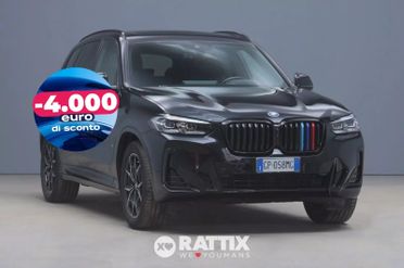 BMW X3 30e 2.0 PHEV Msport xDrive Auto + tetto apribile