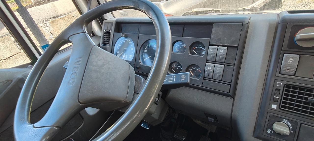 Eurocargo 60 14 NO LICENZA NO CQC