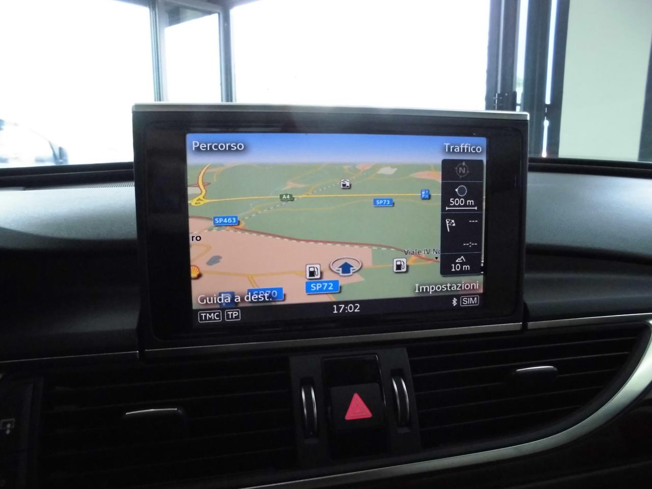 Audi A6 Avant 2.0 TDI 190 CV ultra S tronic Business Plus