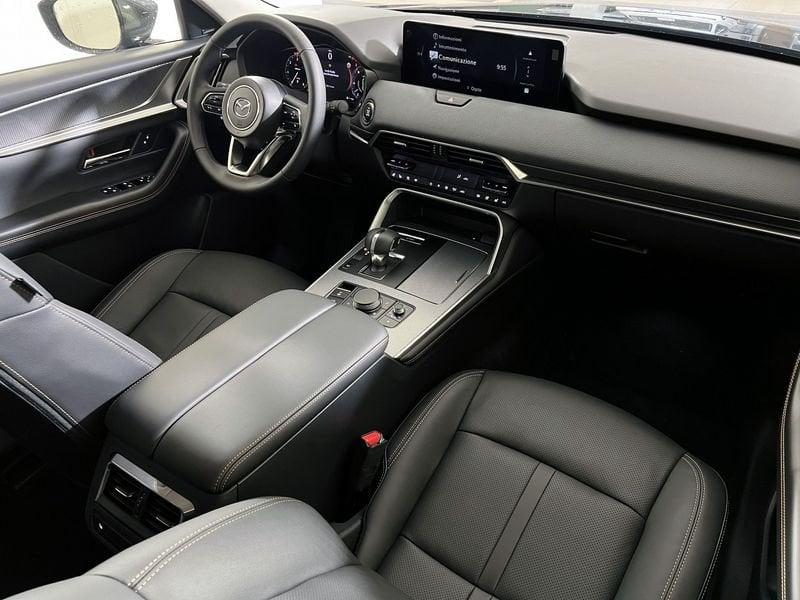 Mazda CX-60 CX-60 3.3L e-Skyactiv D 200 CV M Hybrid RWD Exclusive Line