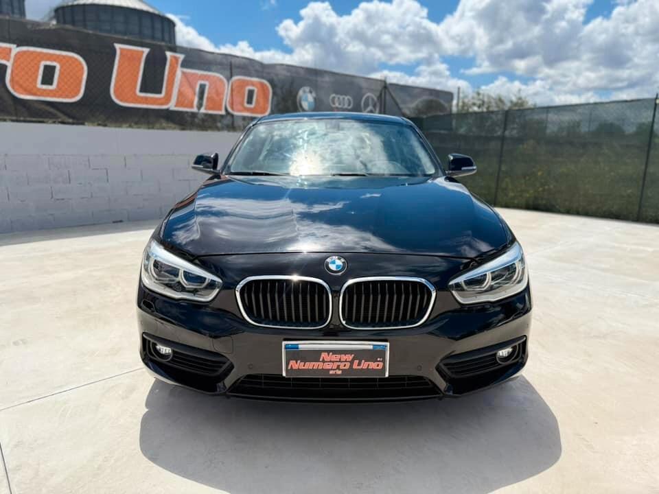 Bmw 116 116d 5p. Business