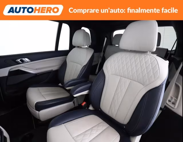 BMW X7 M 50d