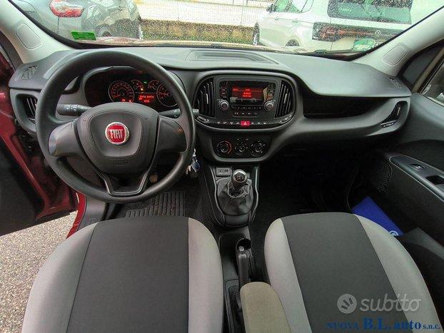 FIAT - Dobl - 1.4 Easy