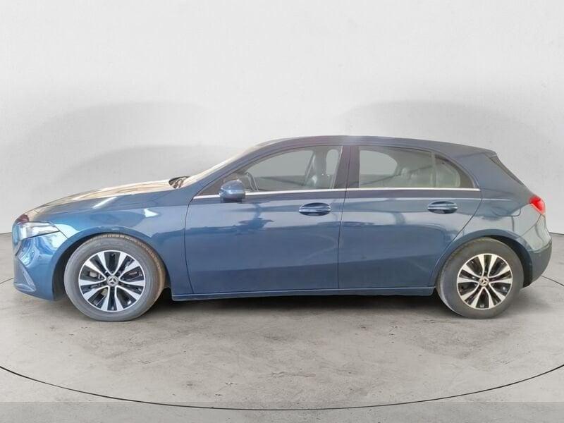 Mercedes-Benz Classe A A 180 d Automatic Business Extra FINO A 3 ANNI DI GARANZIA KM ILLIMITATI PARI ALLA NUOVA