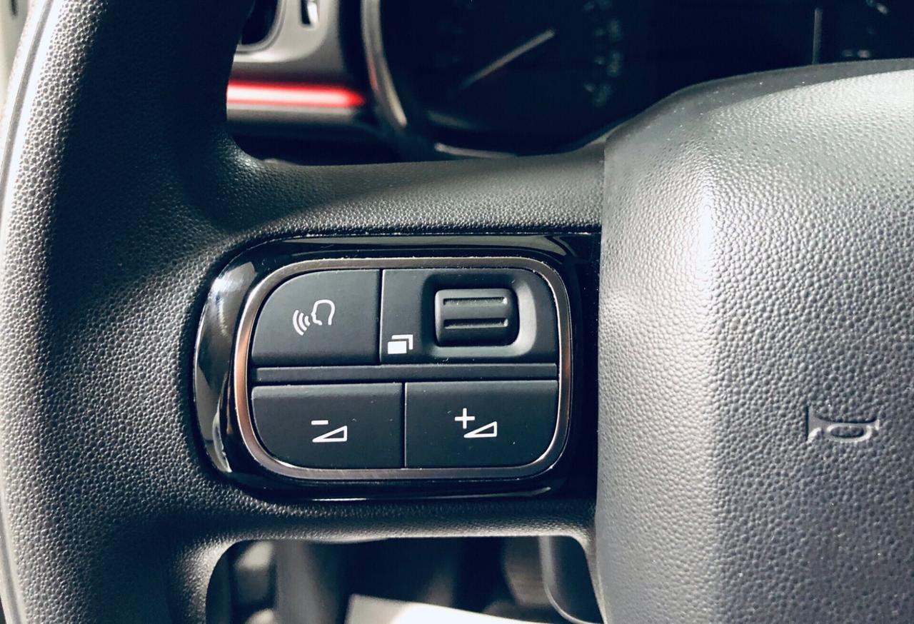 Citroen C3 1.2 83cv S&S Shine tetto nero