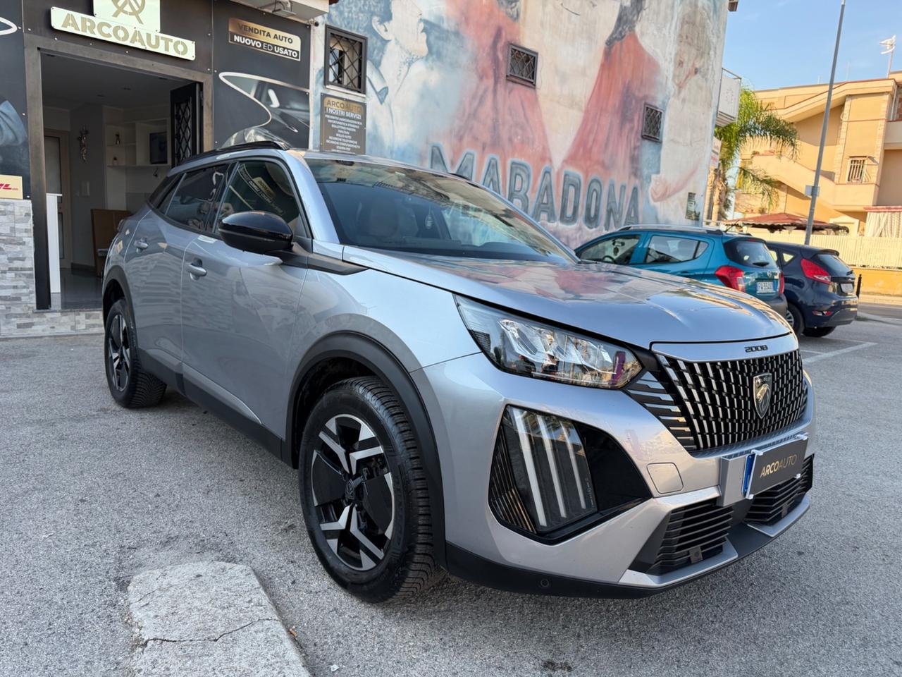 Peugeot 2008 BlueHDi 130 S&S EAT8 Allure