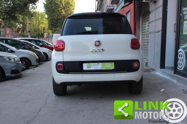 FIAT 500L 1.4 T-Jet 120 CV GPL