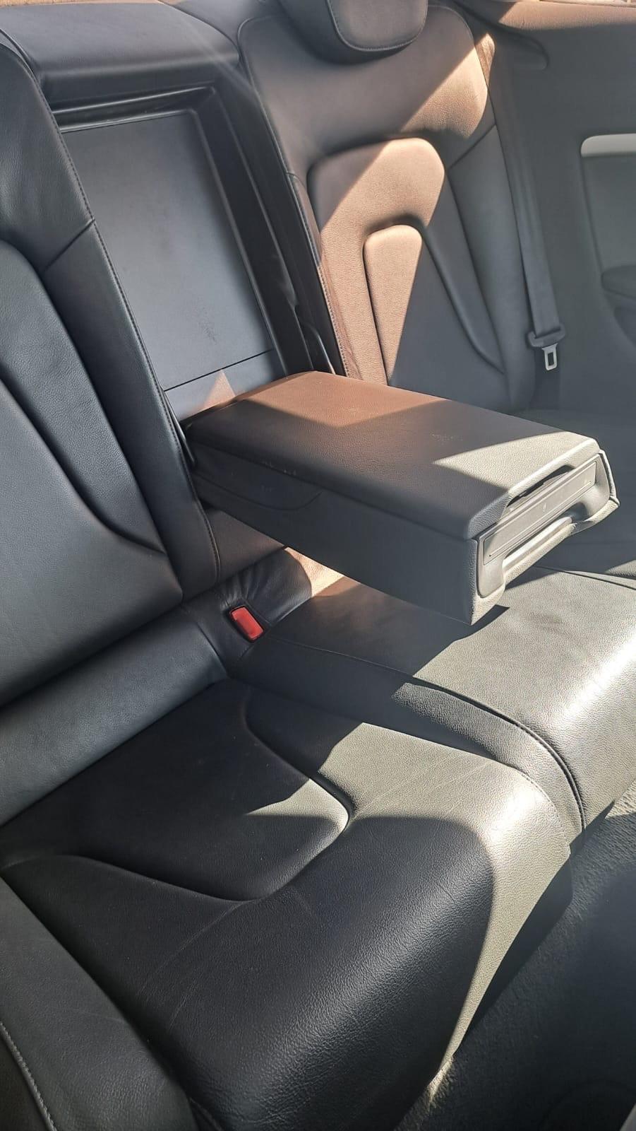 Audi A5 2.7 V6 TDI F.AP.