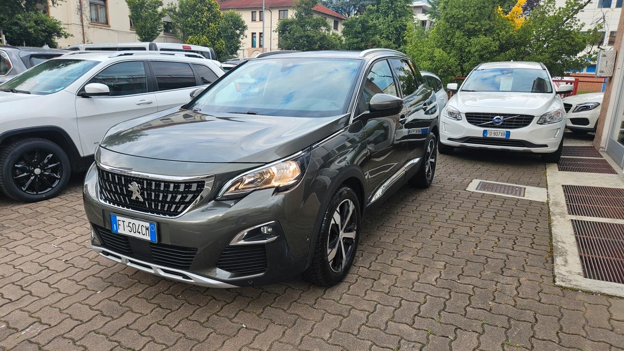 Peugeot 3008 1.2 PURETECH TURBO 130CV CAMERA-NAVY-CARPLAY