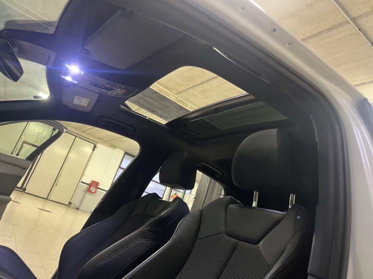 Audi Q3 35 TDI S tronic s line edition*tetto panoramico