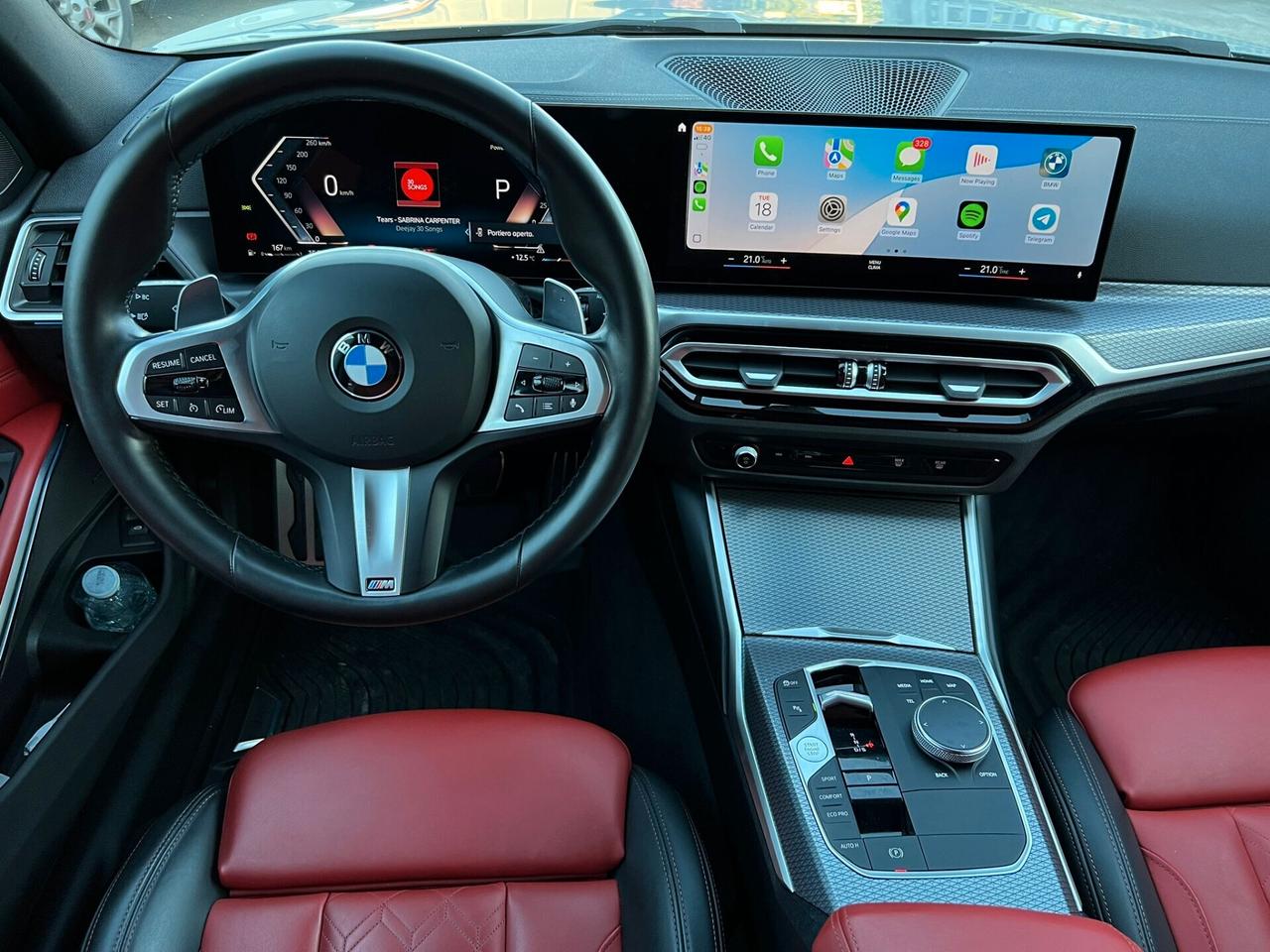 M 340d 48V XDRIVE TOURING - 2023