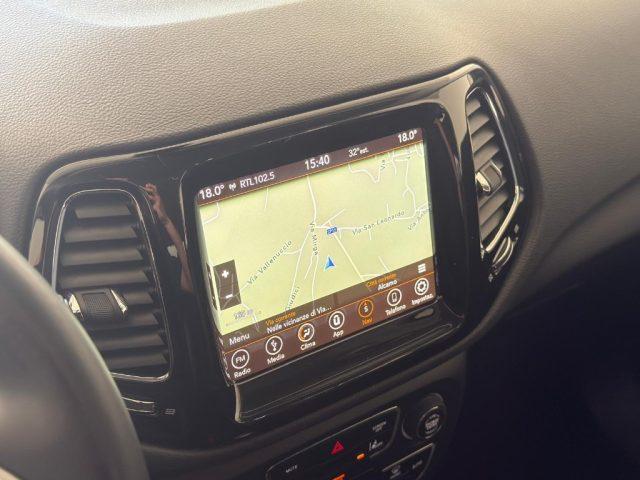 JEEP Compass 1.4 MultiAir 2WD Night Eagle