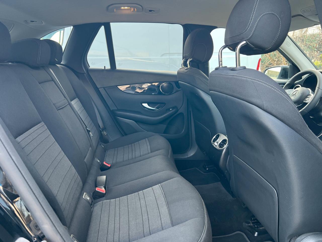 Mercedes-benz GLC 200 d 4Matic Business