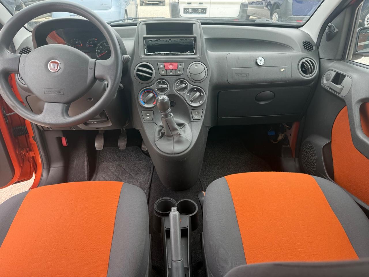 Fiat Panda 1.2 Dynamic