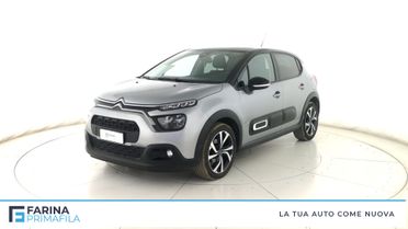 CITROEN C3 III 2017 - C3 1.2 puretech Shine Pack s&s 83cv