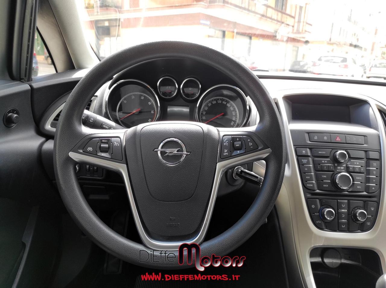 Opel Astra 1.3 CDTI 95CV S&S Sports Tourer Elective