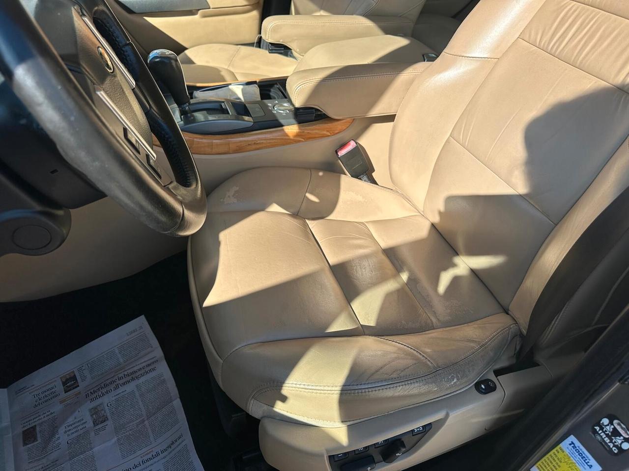 Land Rover Range Sport 2.7 TDV6 HSE