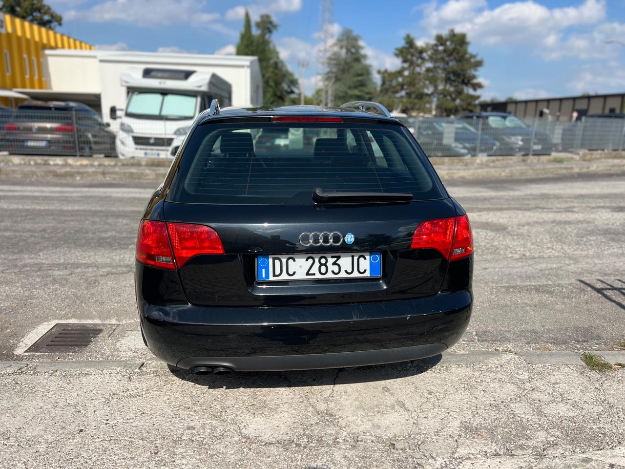 Audi A4 2.0 TDI F.AP. Avant Sport