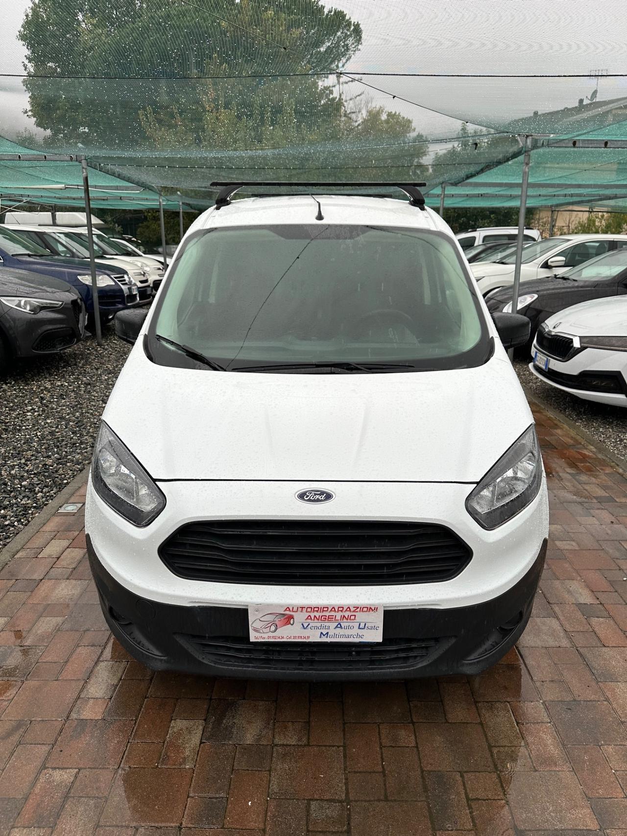 Ford Transit courier