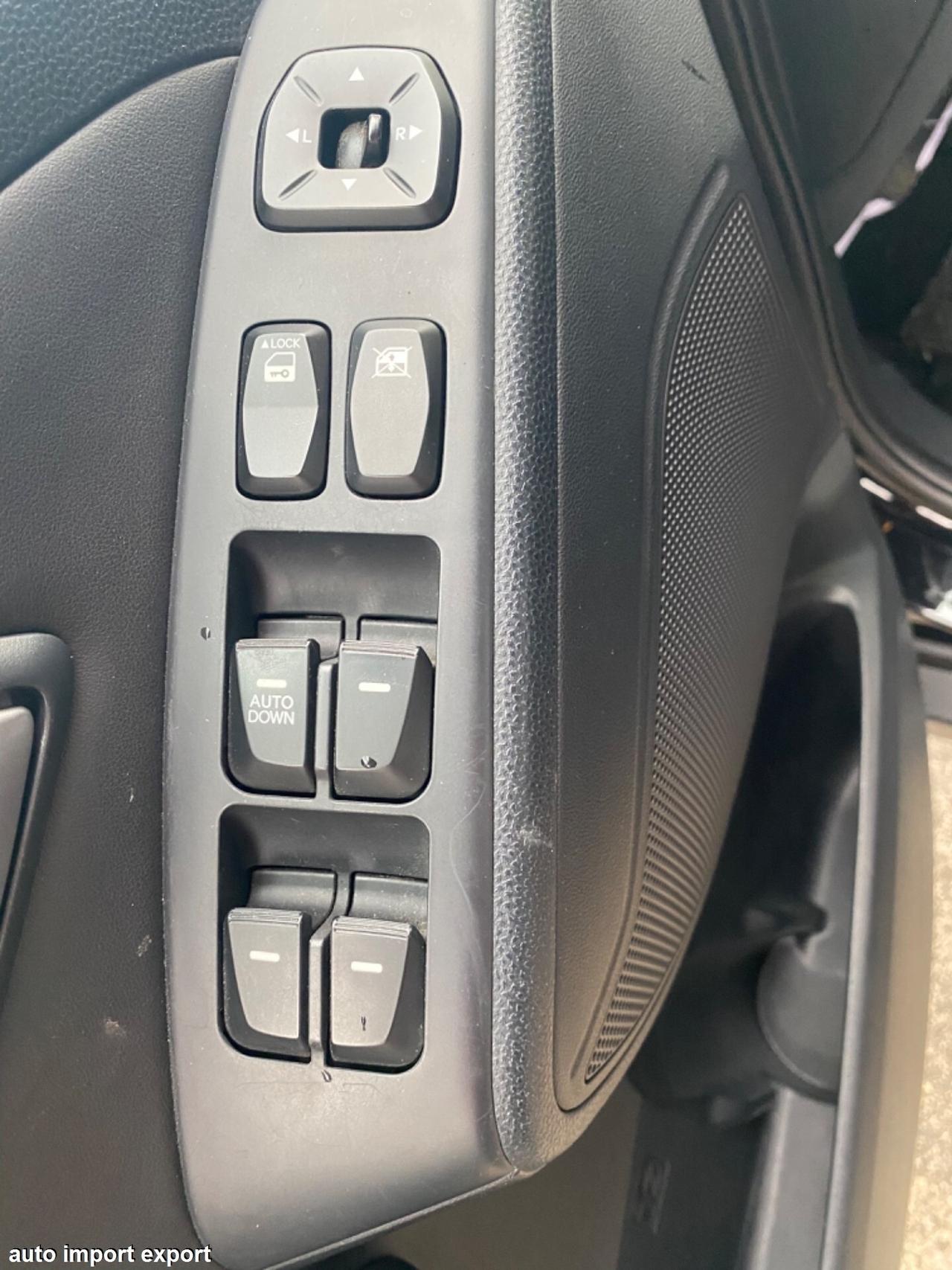 Hyundai iX35 CRDI 4WD 2012 Full TAGLIANDATA